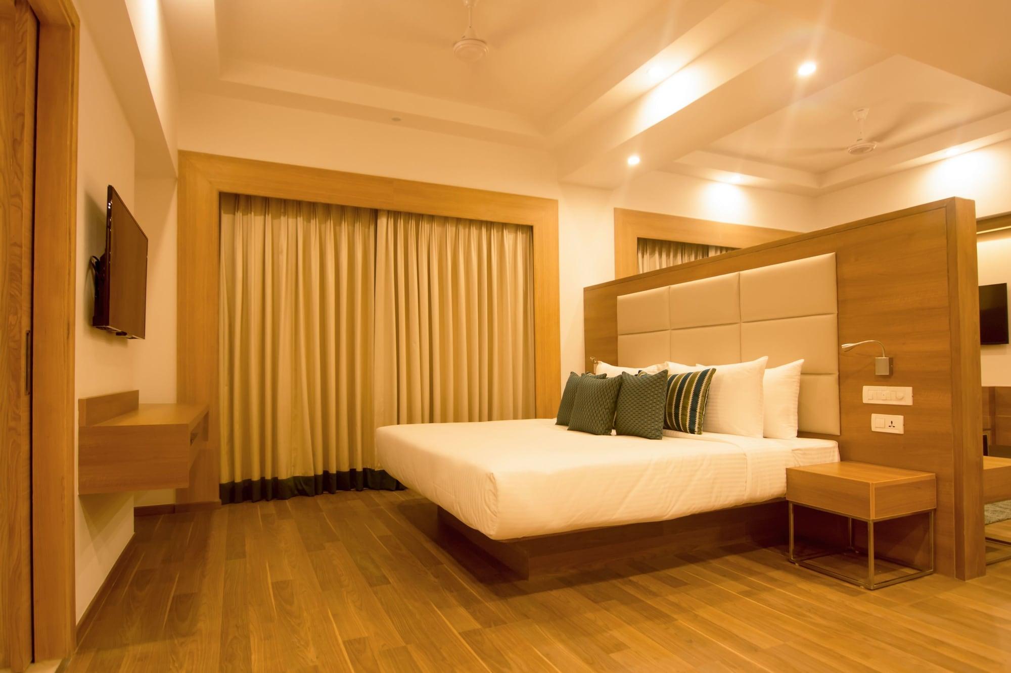 Lemon Tree Hotel, Sector 60, Gurugram Gurgaon Exterior photo