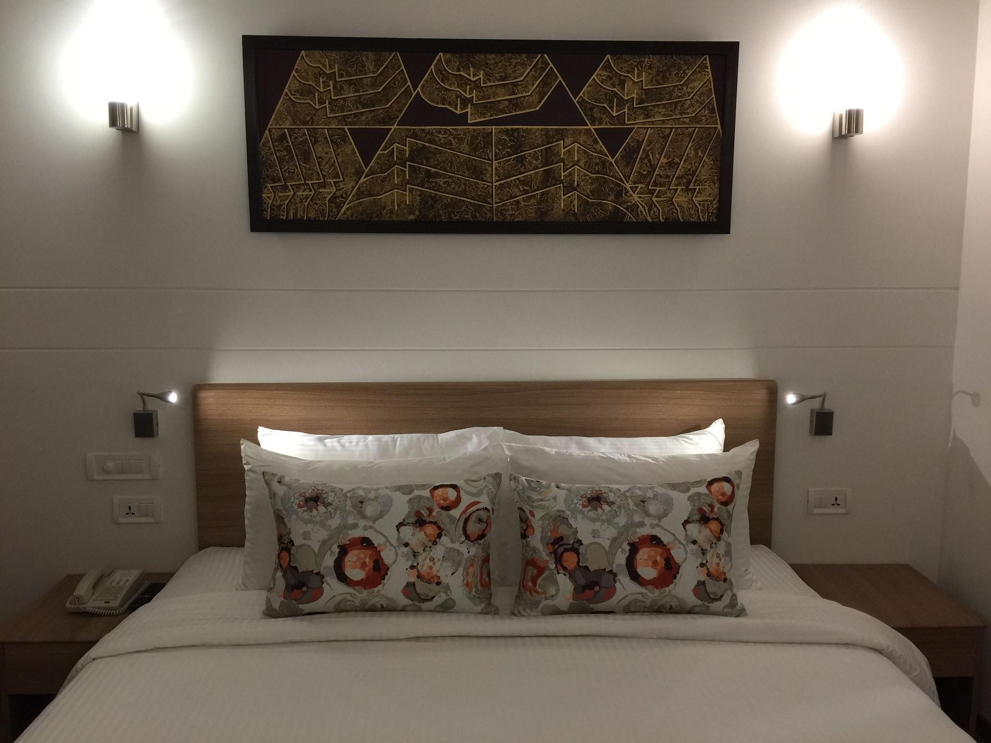 Lemon Tree Hotel, Sector 60, Gurugram Gurgaon Exterior photo