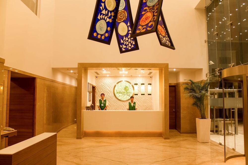 Lemon Tree Hotel, Sector 60, Gurugram Gurgaon Exterior photo