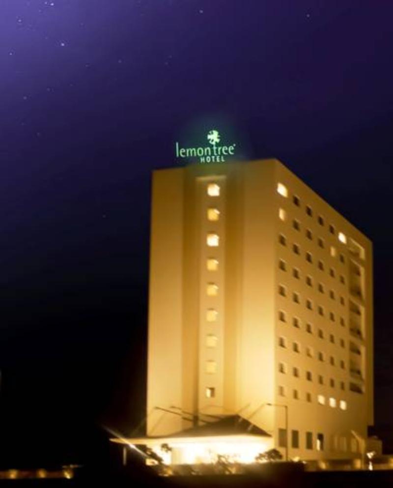 Lemon Tree Hotel, Sector 60, Gurugram Gurgaon Exterior photo