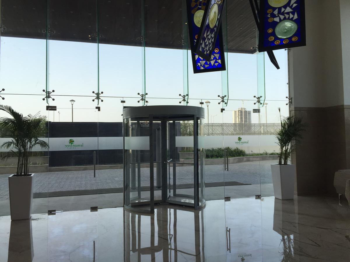 Lemon Tree Hotel, Sector 60, Gurugram Gurgaon Exterior photo