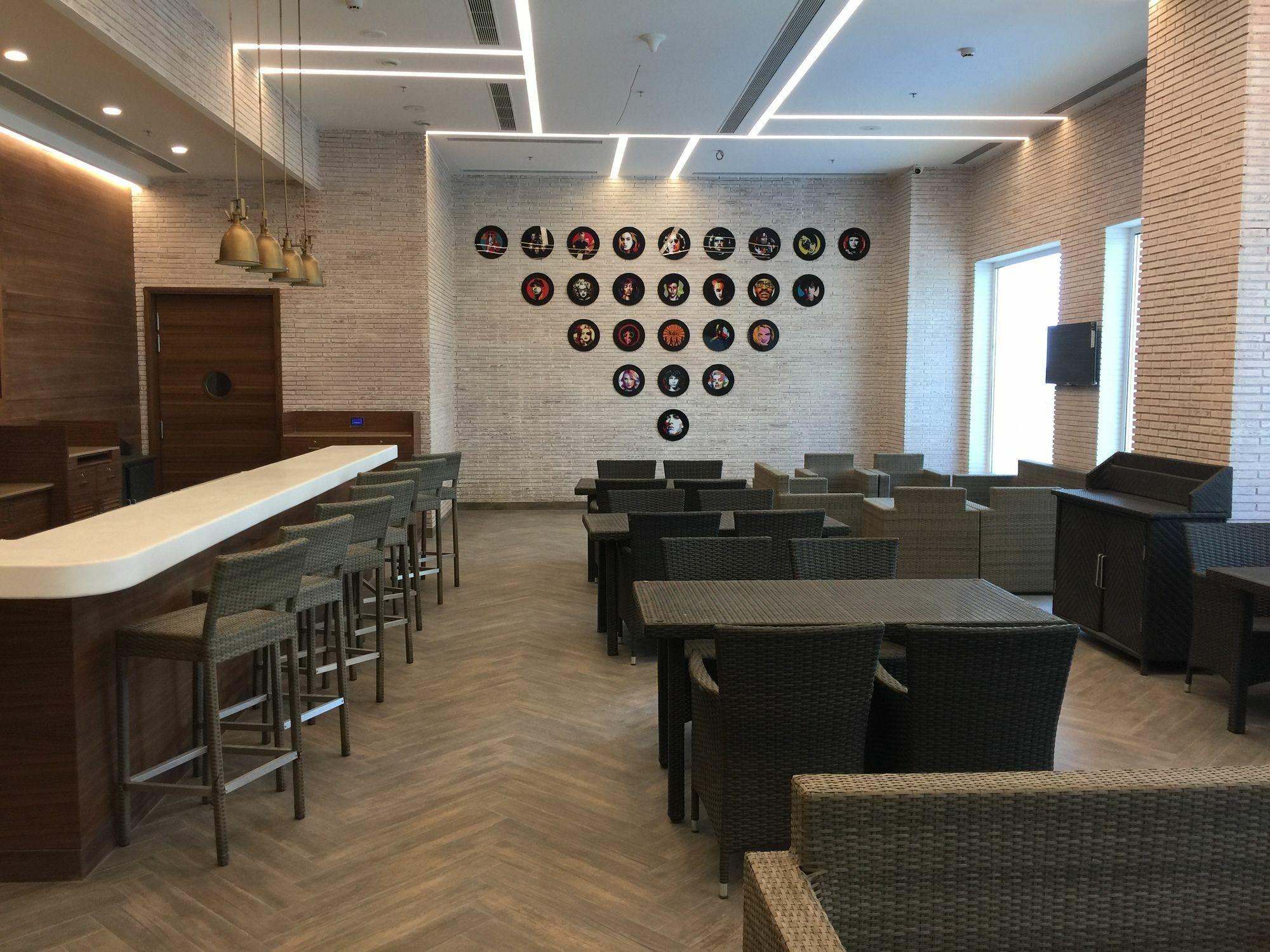 Lemon Tree Hotel, Sector 60, Gurugram Gurgaon Exterior photo